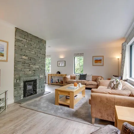Oakdene House Vakantiehuis Chapel Stile